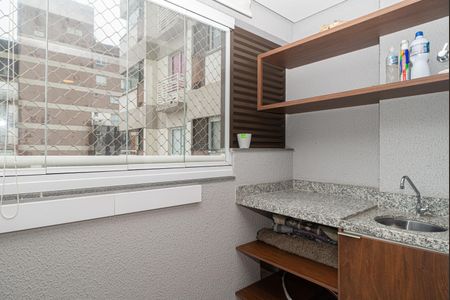 Apartamento para alugar com 28m², 1 quarto e sem vagaSala