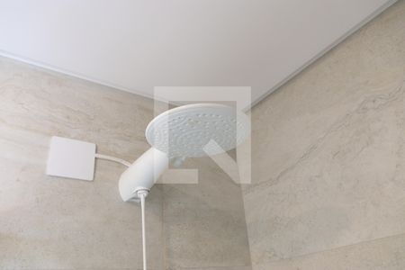 Banheiro de apartamento para alugar com 1 quarto, 55m² em Setor Marista, Goiânia
