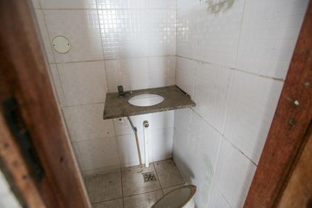 Apartamento à venda com 120m², 2 quartos e 1 vagaLavabo da Cobertura