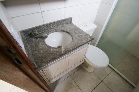 Apartamento à venda com 120m², 2 quartos e 1 vagaBanheiro da Suíte