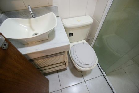 Apartamento à venda com 120m², 2 quartos e 1 vagaBanheiro Social