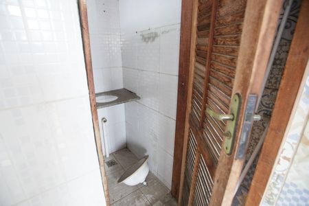 Apartamento à venda com 120m², 2 quartos e 1 vagaLavabo da Cobertura
