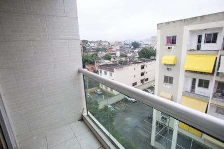Apartamento à venda com 120m², 2 quartos e 1 vagaVaranda da Sala