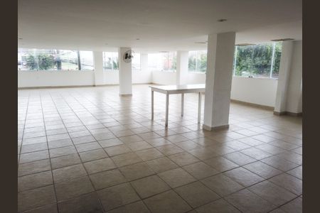Área comum - Salão de festas de apartamento à venda com 2 quartos, 120m² em Taquara, Rio de Janeiro