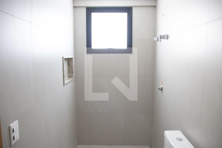 Apartamento para alugar com 70m², 1 quarto e 1 vagaBanheiro da Suíte