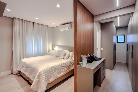Apartamento à venda com 270m², 4 quartos e 4 vagas Apartamento à venda com 270m², 4 quartos e 4 vagasQuarto 4 - Suíte