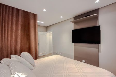 Apartamento à venda com 270m², 4 quartos e 4 vagas Apartamento à venda com 270m², 4 quartos e 4 vagasQuarto 4 - Suíte
