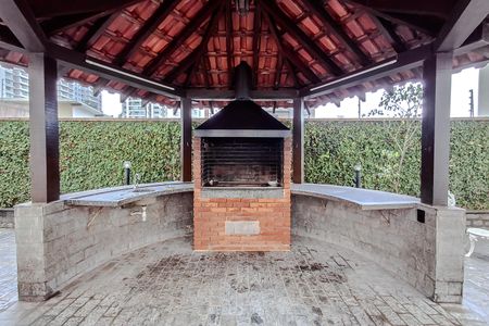 Apartamento à venda com 270m², 4 quartos e 4 vagas Apartamento à venda com 270m², 4 quartos e 4 vagasÁrea comum - Churrasqueira