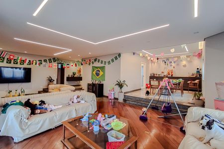 Sala de apartamento à venda com 4 quartos, 270m² em Vila Mariana, São Paulo