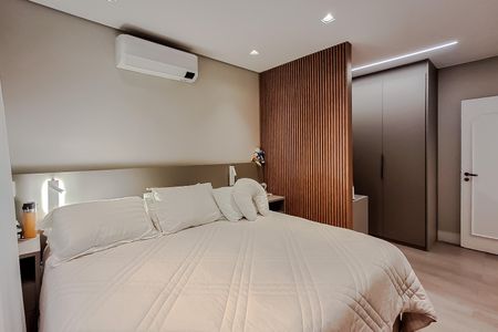 Apartamento à venda com 270m², 4 quartos e 4 vagas Apartamento à venda com 270m², 4 quartos e 4 vagasQuarto 4 - Suíte