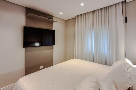 Apartamento à venda com 270m², 4 quartos e 4 vagas Apartamento à venda com 270m², 4 quartos e 4 vagasQuarto 4 - Suíte