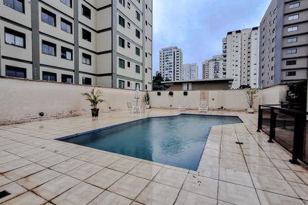 Área comum - Piscina de apartamento à venda com 4 quartos, 270m² em Vila Mariana, São Paulo