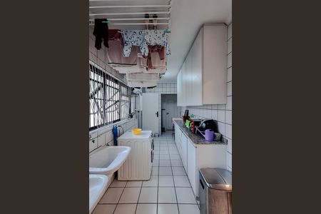 Área de Serviço de apartamento à venda com 4 quartos, 270m² em Vila Mariana, São Paulo