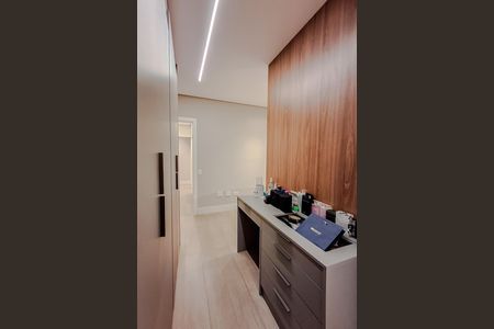 Quarto 4 - Suíte de apartamento à venda com 4 quartos, 270m² em Vila Mariana, São Paulo