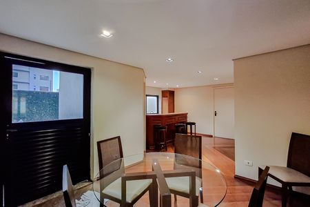Área comum de apartamento à venda com 4 quartos, 270m² em Vila Mariana, São Paulo