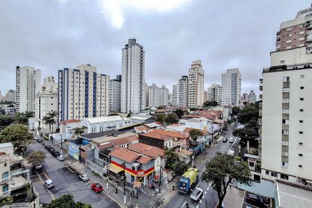 Apartamento à venda com 270m², 4 quartos e 4 vagas Apartamento à venda com 270m², 4 quartos e 4 vagasVista da Varanda