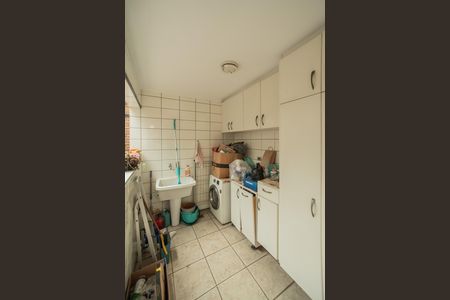 Área de Serviço de casa à venda com 3 quartos, 500m² em Planalto Paulista, São Paulo