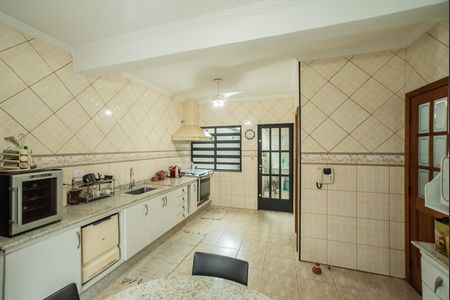 Cozinha de casa à venda com 3 quartos, 500m² em Planalto Paulista, São Paulo