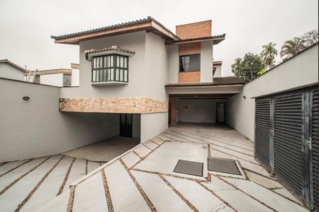 Garagem de casa à venda com 3 quartos, 500m² em Planalto Paulista, São Paulo