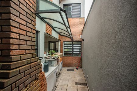Área técnica de casa à venda com 3 quartos, 500m² em Planalto Paulista, São Paulo