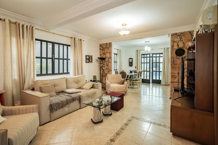 Sala 1 de casa à venda com 3 quartos, 500m² em Planalto Paulista, São Paulo