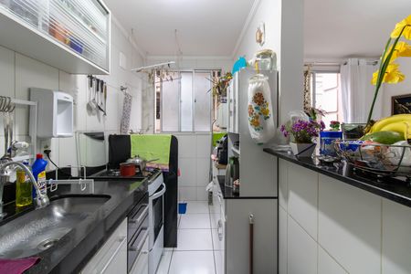 Apartamento para alugar com 43m², 2 quartos e 1 vagaCozinha