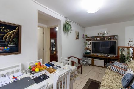 Sala de apartamento para alugar com 2 quartos, 43m² em Centro, Guarulhos