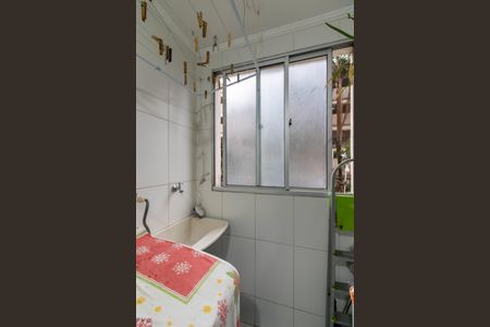 Apartamento para alugar com 43m², 2 quartos e 1 vagaArea de Serviço 