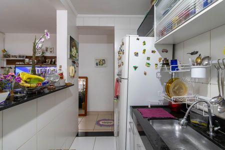 Apartamento para alugar com 43m², 2 quartos e 1 vagaCozinha
