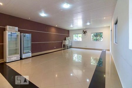 Apartamento para alugar com 43m², 2 quartos e 1 vagaArea Comum - Salão de Festas