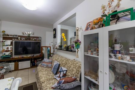 Apartamento para alugar com 43m², 2 quartos e 1 vagaSala
