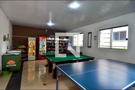 Apartamento para alugar com 43m², 2 quartos e 1 vagaArea Comum - Mercado