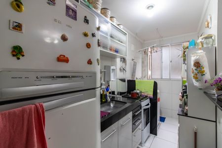 Apartamento para alugar com 43m², 2 quartos e 1 vagaCozinha