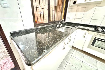 Casa para alugar com 180m², 3 quartos e 8 vagasCozinha