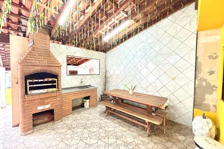 Casa para alugar com 180m², 3 quartos e 8 vagasÁrea gourmet