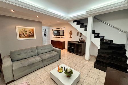 Sala de casa para alugar com 3 quartos, 180m² em Vila Uniao (zona Leste), São Paulo
