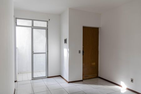 Sala de apartamento à venda com 2 quartos, 55m² em Buritis, Belo Horizonte