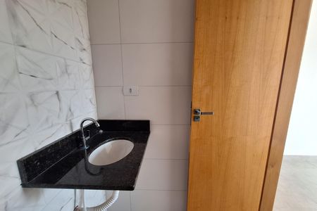 Apartamento à venda com 54m², 2 quartos e 1 vaga Apartamento à venda com 54m², 2 quartos e 1 vagaBanheiro da Suíte 1