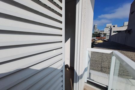 Sacada de apartamento à venda com 2 quartos, 54m² em Vila Sao Pedro, Santo André