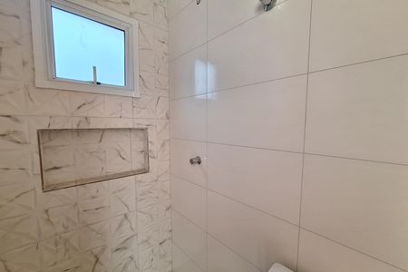 Apartamento à venda com 54m², 2 quartos e 1 vaga Apartamento à venda com 54m², 2 quartos e 1 vagaBanheiro da Suíte 2