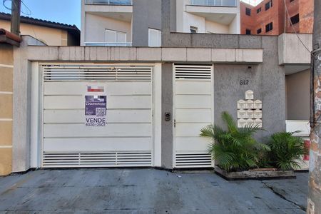 Apartamento à venda com 54m², 2 quartos e 1 vaga