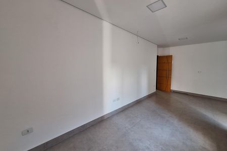 Sala  de apartamento à venda com 2 quartos, 54m² em Vila Sao Pedro, Santo André