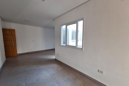 Apartamento à venda com 54m², 2 quartos e 1 vaga Apartamento à venda com 54m², 2 quartos e 1 vagaSala