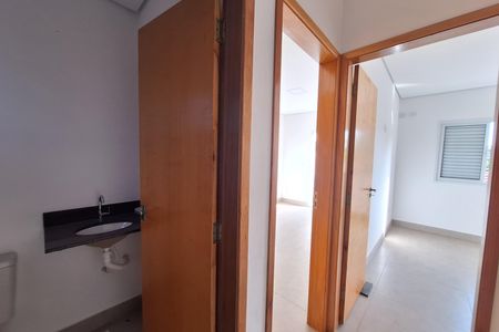 Apartamento à venda com 54m², 2 quartos e 1 vaga Apartamento à venda com 54m², 2 quartos e 1 vagaCorredor