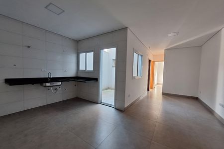 Apartamento à venda com 2 quartos, 54m² em Vila Sao Pedro, Santo André