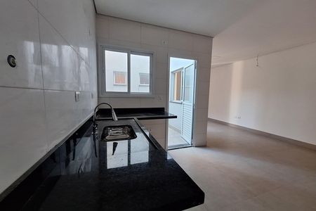 Apartamento à venda com 54m², 2 quartos e 1 vaga Apartamento à venda com 54m², 2 quartos e 1 vagaCozinha