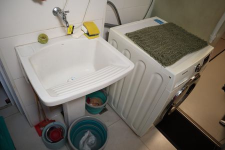 Apartamento à venda com 152m², 3 quartos e 2 vagasLAVANDERIA