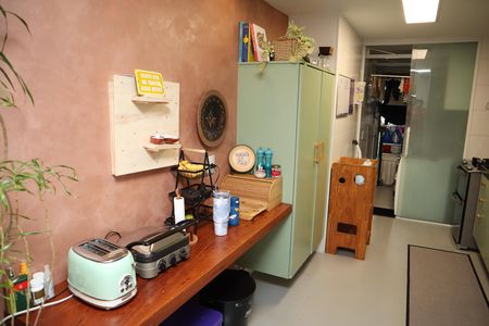 Apartamento à venda com 152m², 3 quartos e 2 vagasCOZINHA