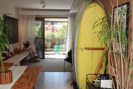 Apartamento à venda com 152m², 3 quartos e 2 vagasSALA