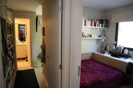 Apartamento à venda com 152m², 3 quartos e 2 vagasCORREDOR,  QUARTO 1 E 3